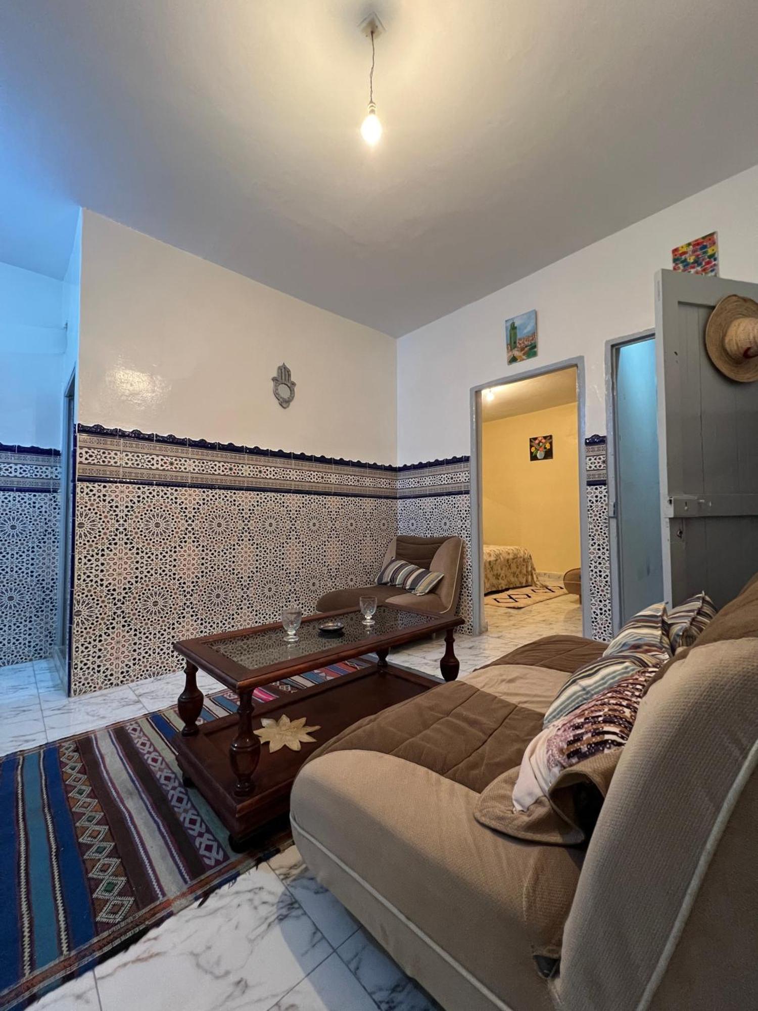 Apartamento Sunset House Salé Exterior foto